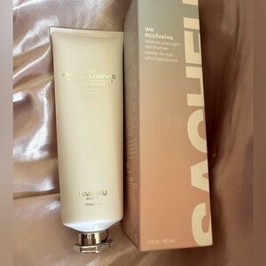 Sacheu We Occlusive Moisturizer-NIB With seal